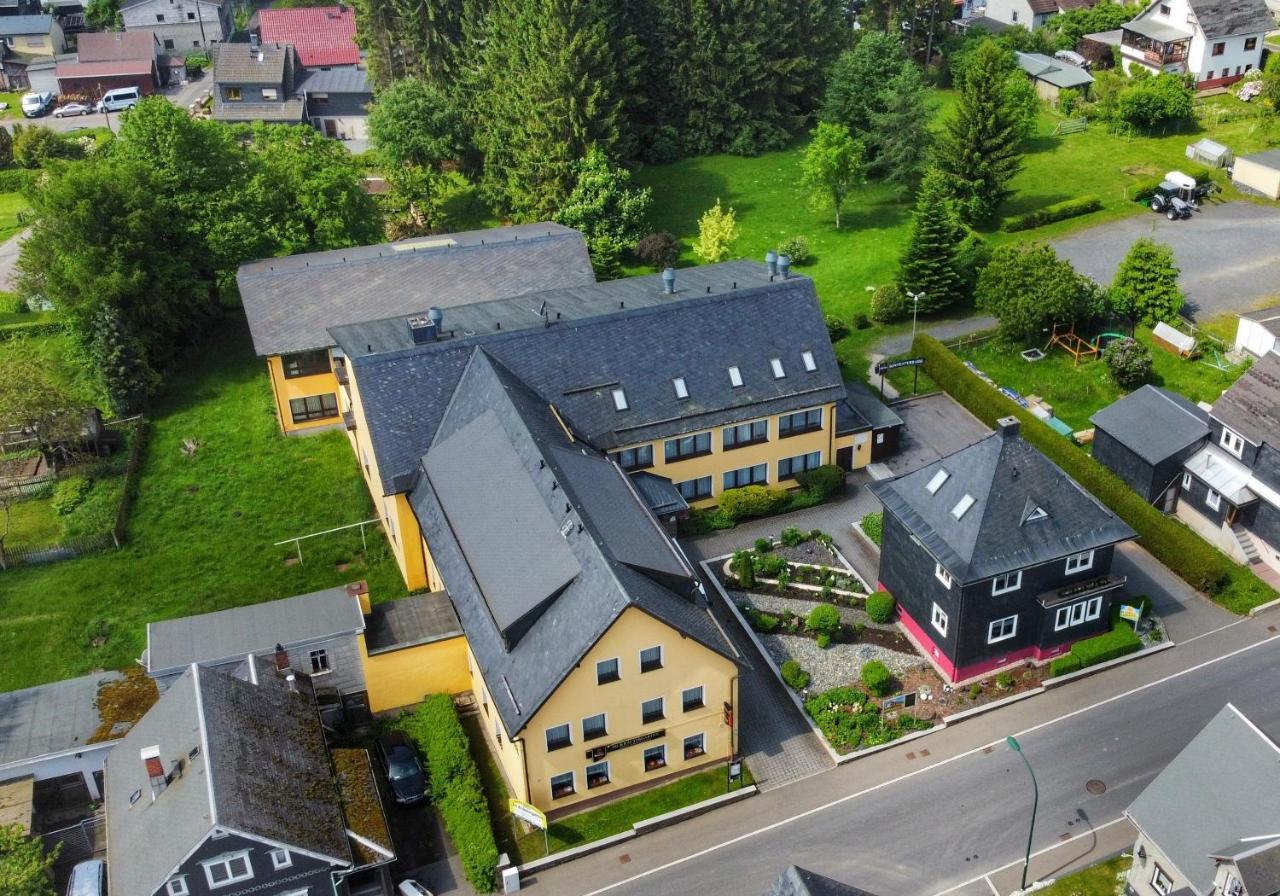 Hotel Im Kraeutergarten Cursdorf Exterior photo